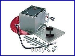 2 gauge metal for battery box|48101 Battery Box; alum NHRA w/2ga Cables .